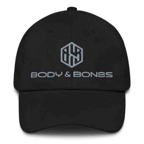 Dad-Hat FLOGSZGRY