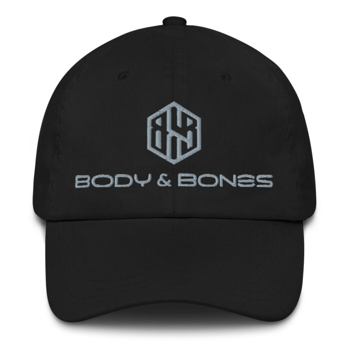 Dad-Hat FLOGSZGRY