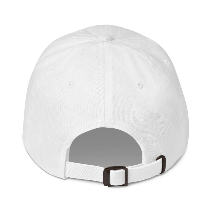 Dad-Hat white FLOGRED – Bild 2