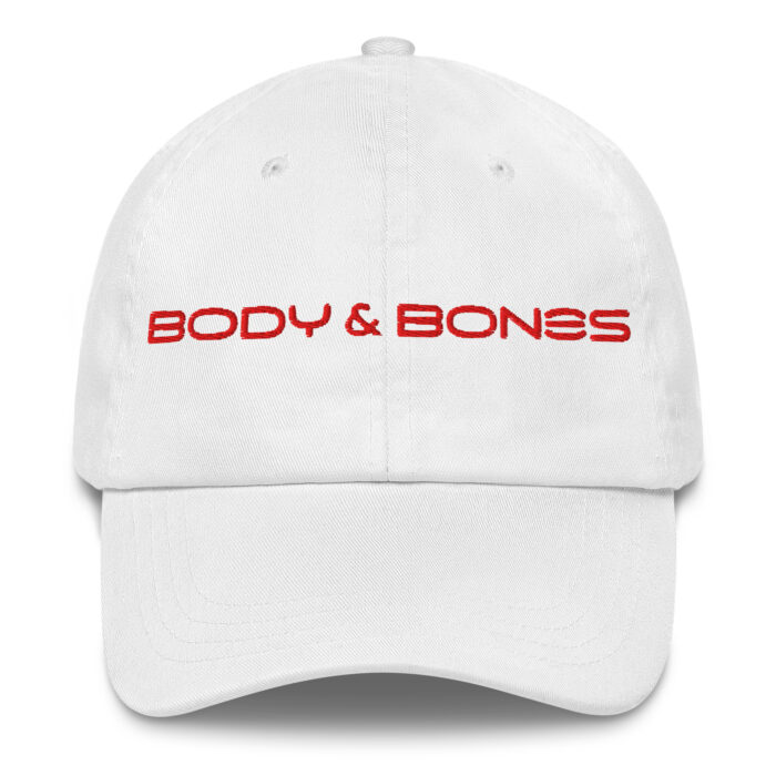 Dad-Hat FLOGSZRED