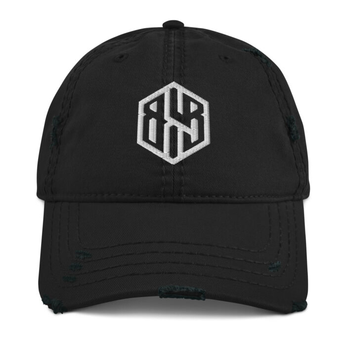 Dad-Hat im Used-Look