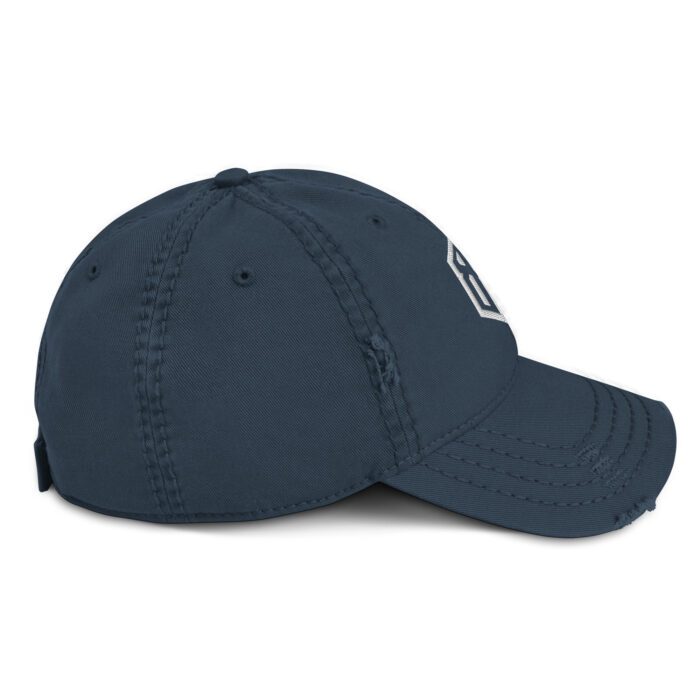 Dad-Hat im Used-Look – Bild 8
