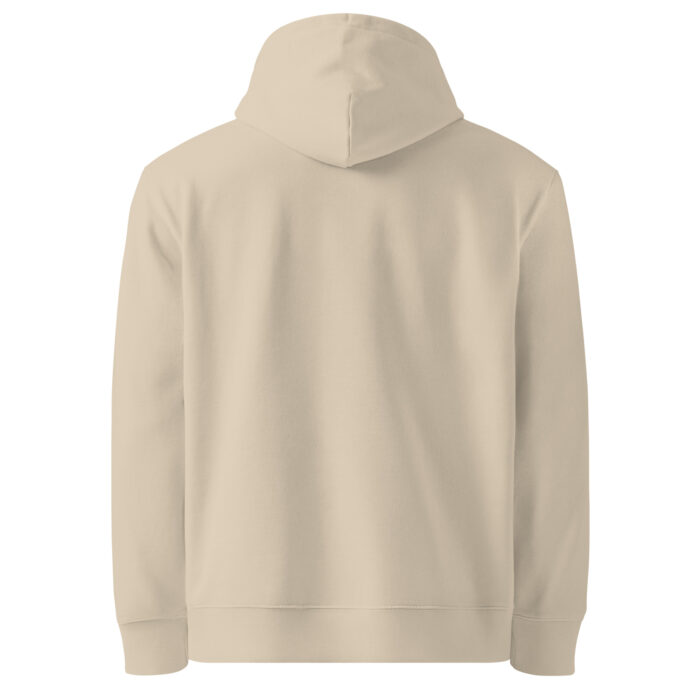 Organic Brand-Hoodie FSZWHT – Bild 5
