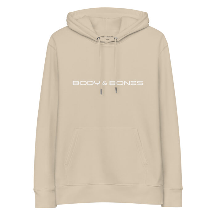Organic Brand-Hoodie FSZWHT – Bild 6
