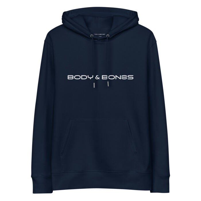 Organic Brand-Hoodie FSZWHT – Bild 3