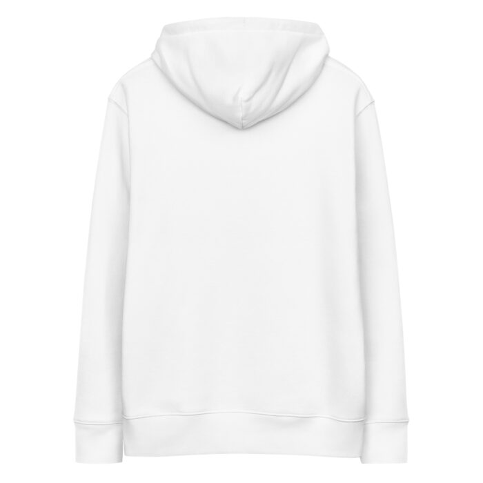 Organic Brand-Hoodie FSZGR75 - white – Bild 2
