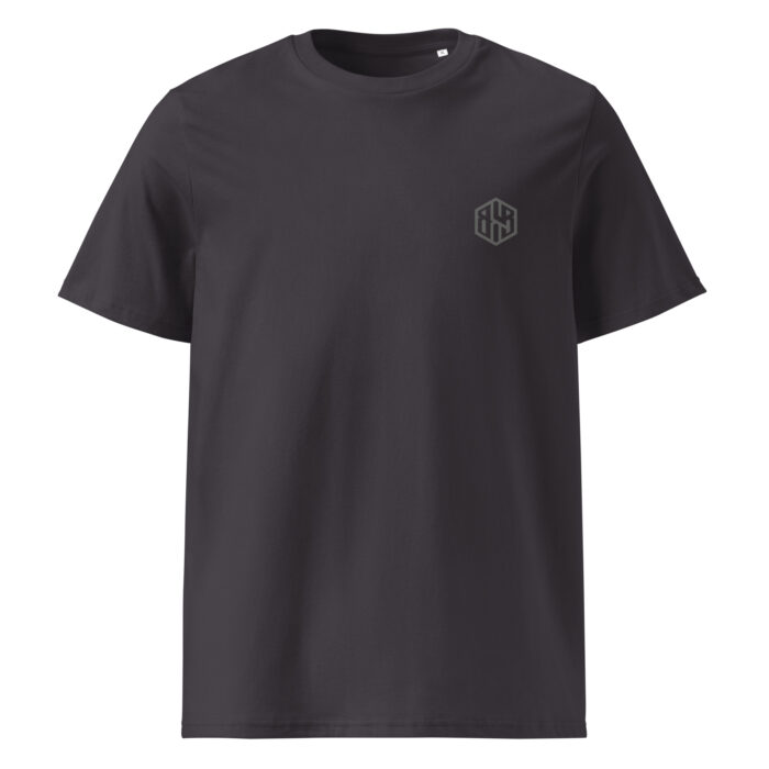 Organic Herren T-Shirt FLGKBSZKDGR – Bild 4