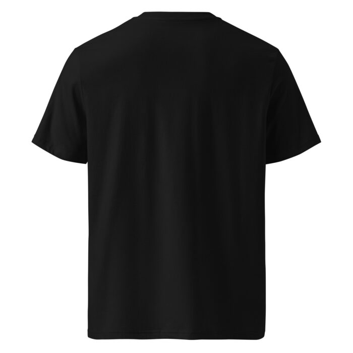 Organic Herren T-Shirt "Robot" – Bild 3