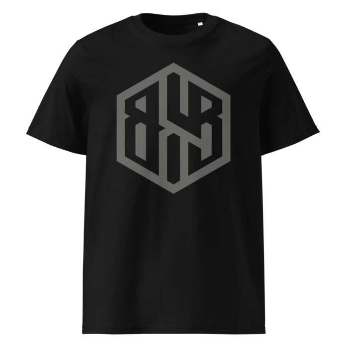 Organic Herren Brand T-Shirt FLGBSZDGR – Bild 2