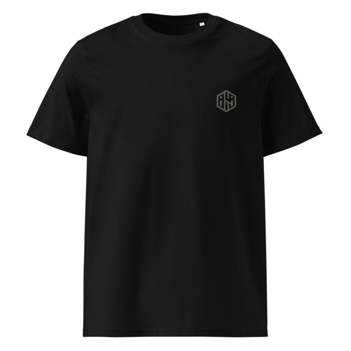 Organic Herren T-Shirt FLGKBSZKDGR – Bild 2