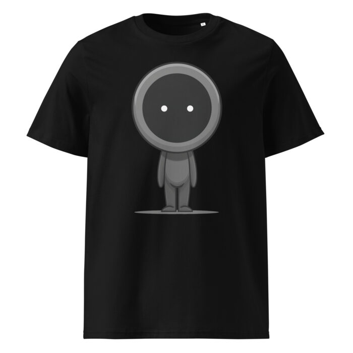 Organic Herren T-Shirt "Robot" – Bild 2