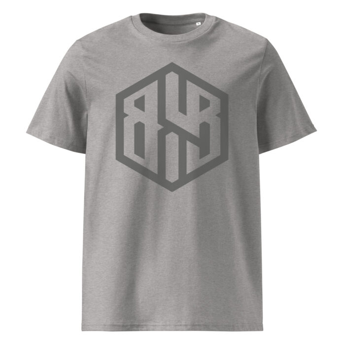 Organic Herren Brand T-Shirt FLGBSZDGR – Bild 6