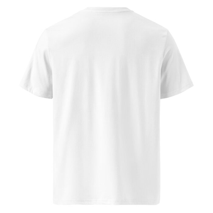 Organic Herren T-Shirt "Robot" – Bild 4