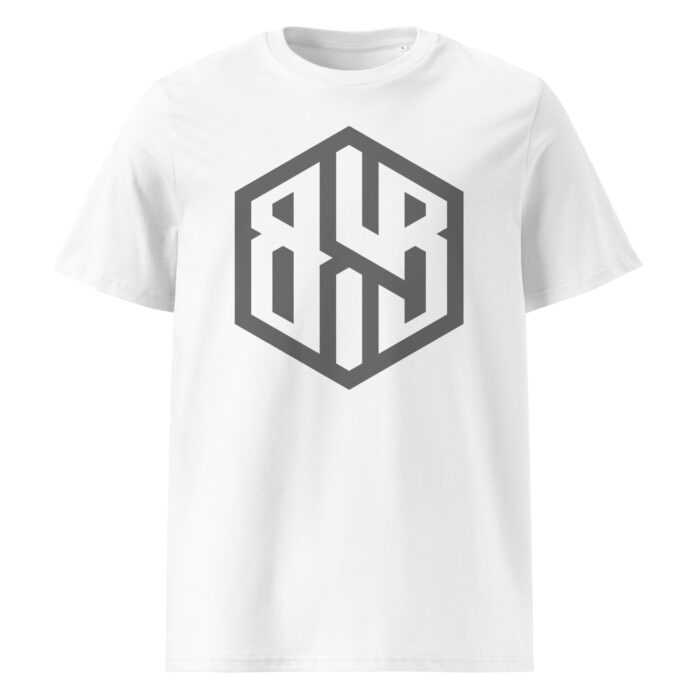 Organic Herren Brand T-Shirt FLGBSZDGR