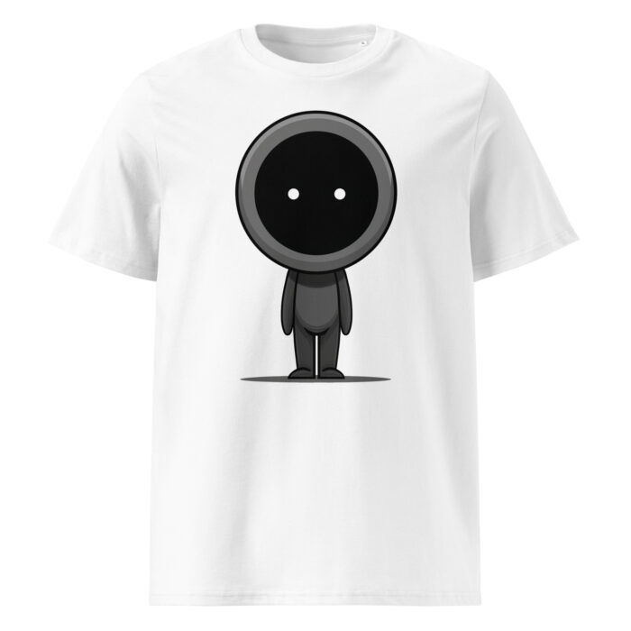 Organic Herren T-Shirt "Robot"