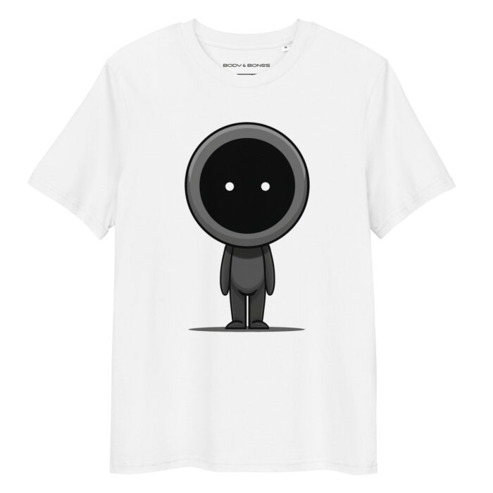 Organic Damen T-Shirt "Robot"